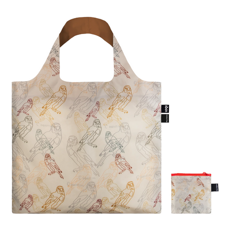 LOQI Goldfinch Recycled Bag
