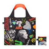 LOQI Classic Art Recycled Bag