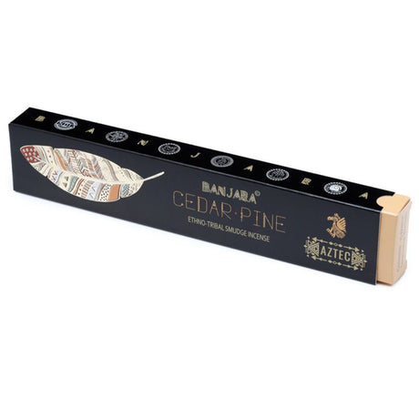 Banjara Ethno-Tribal Smudge Incense Sticks