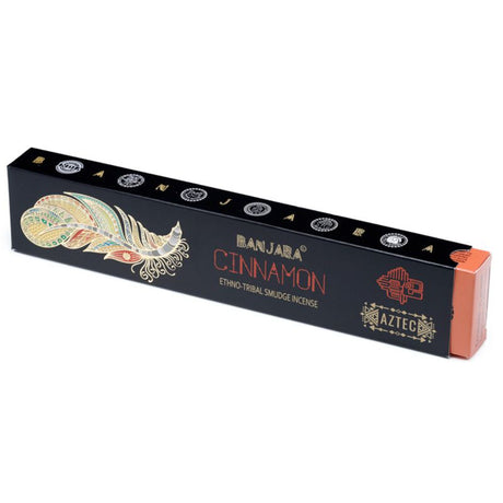 Banjara Ethno-Tribal Smudge Incense Sticks