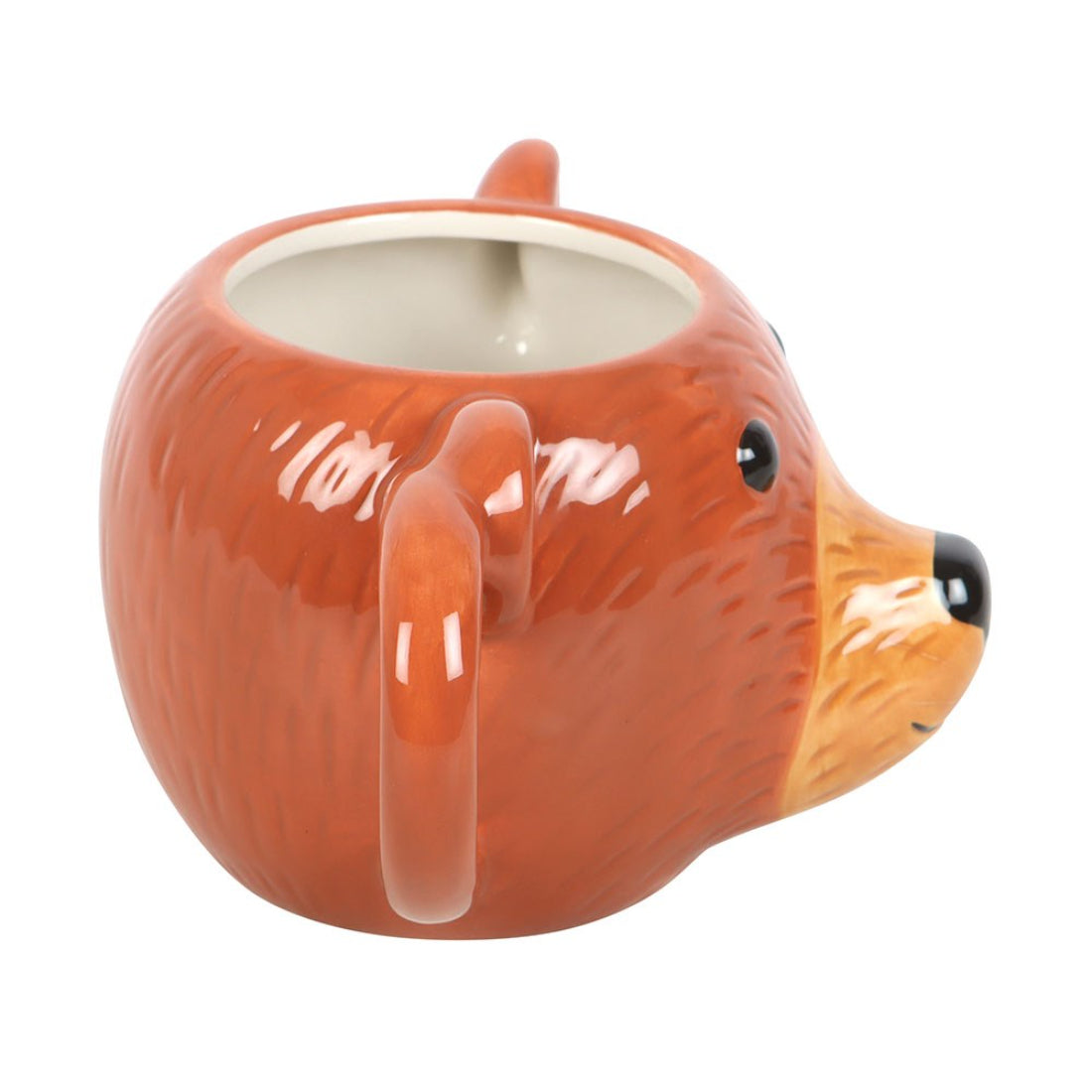 SD Bear Shaped Mug