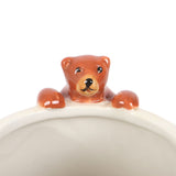 SD Sleepy Bear Rounded Mug