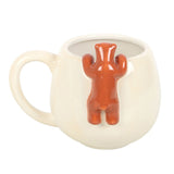 SD Sleepy Bear Rounded Mug