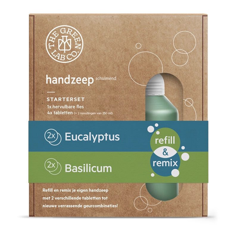 Hand Soap Gift Box