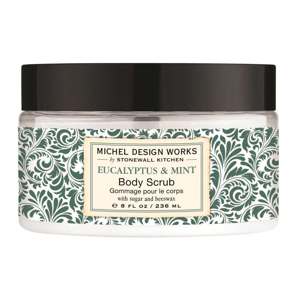 Eucalyptus & Mint Body Scrub