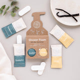 Shower Foam Tablet Refill Set