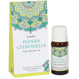 Indian Citronella Fragrance Oil