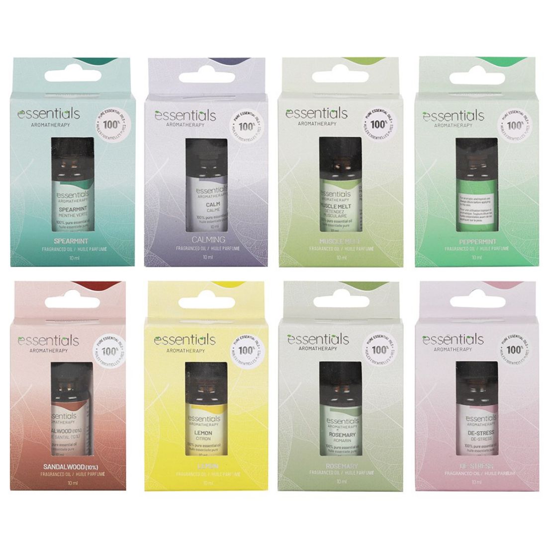 SD Pure Essential Oils