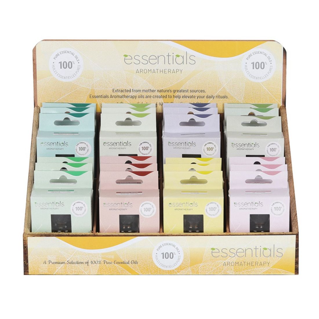 SD Pure Essential Oils