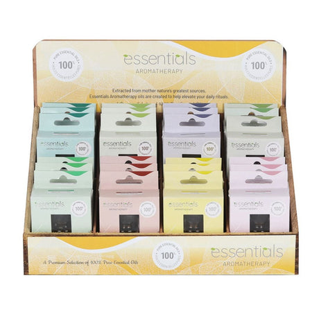 SD Pure Essential Oils