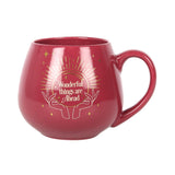 SD Pink Fortune Teller Colour Changing Mug