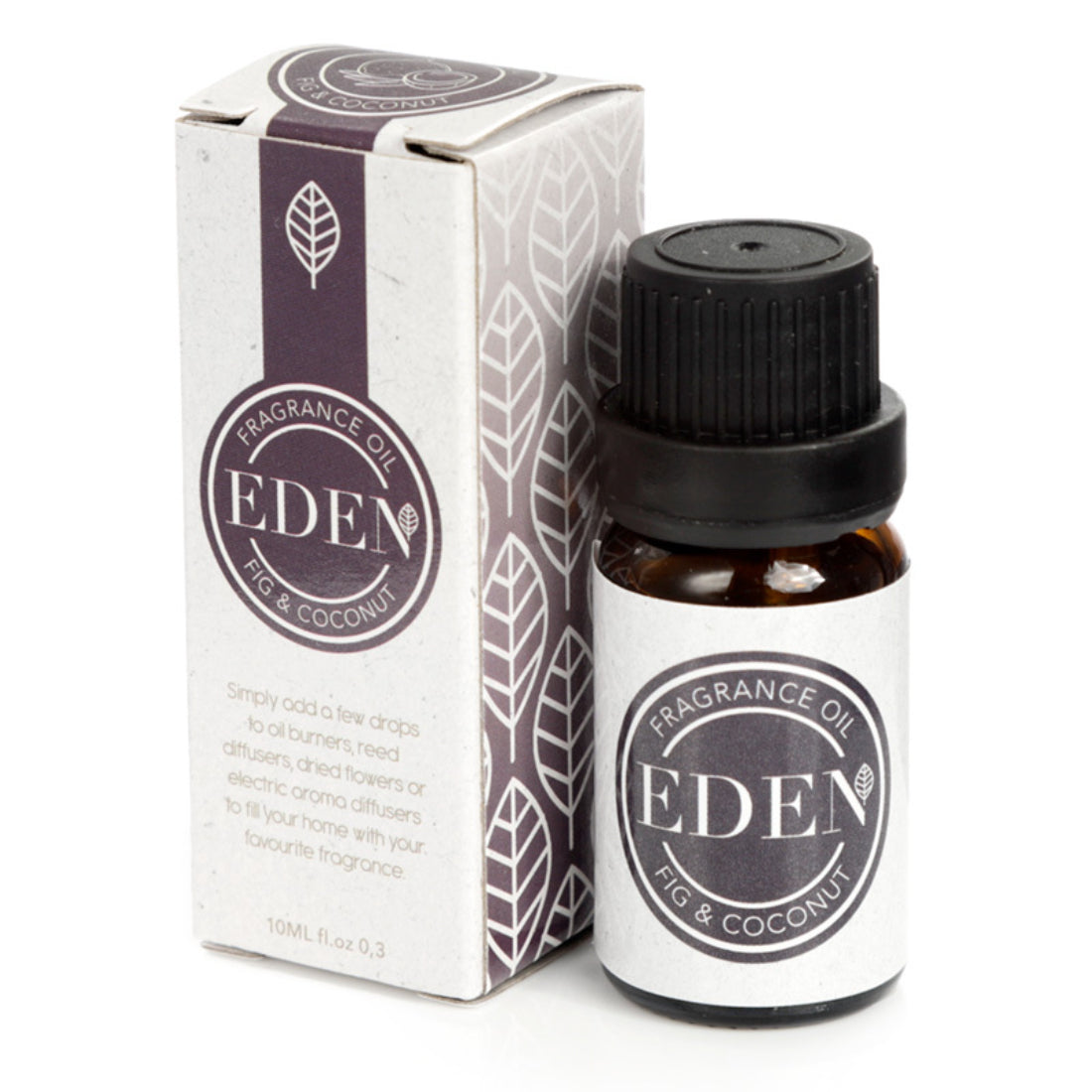Fig & Coconut Fragrance Oil