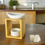 Zen Aroma Foliage Burner