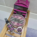 Golden Pomegranate Fragrance Collection Gift