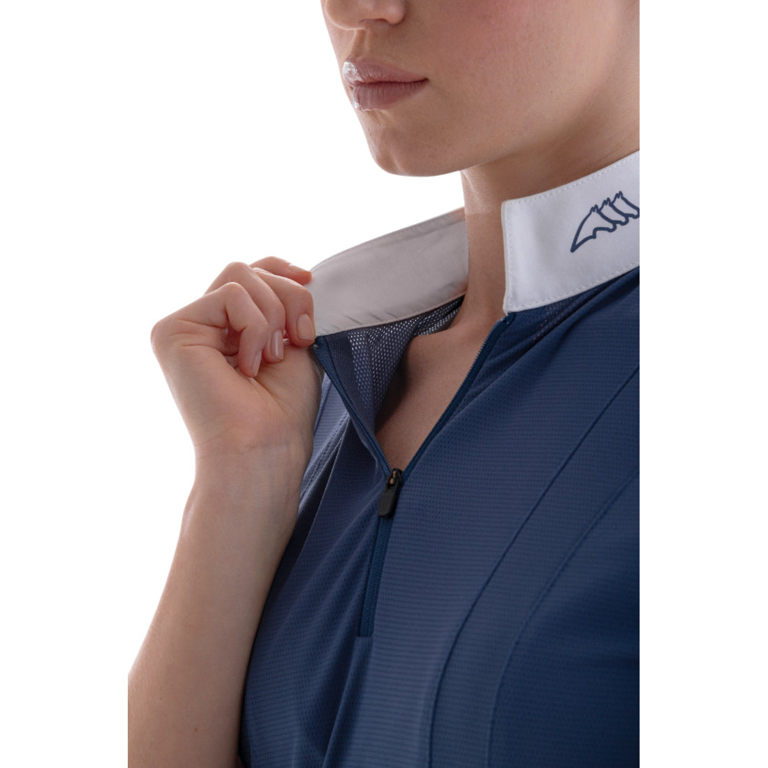 Equiline Colid Ladies Shirt
