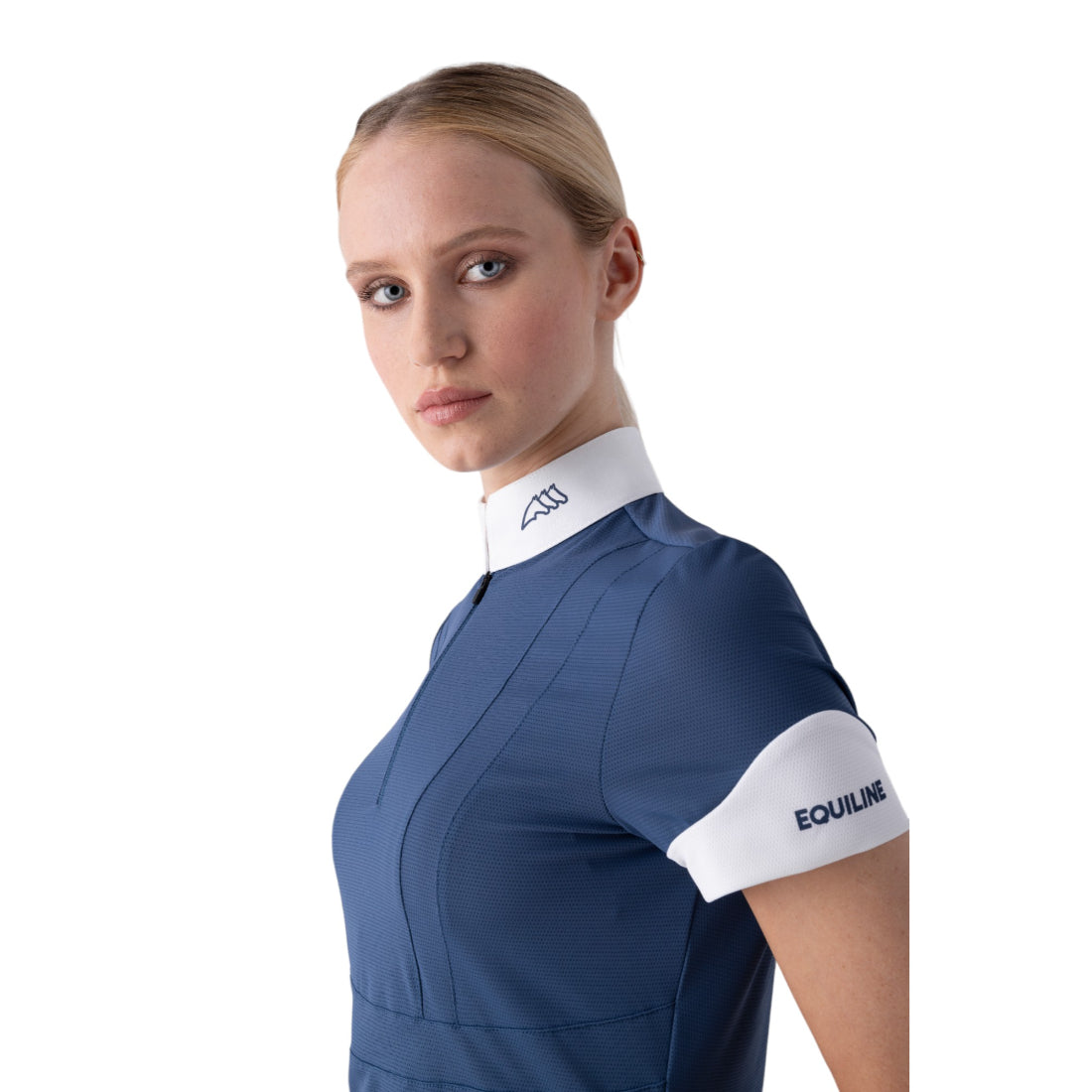 Equiline Colid Ladies Shirt