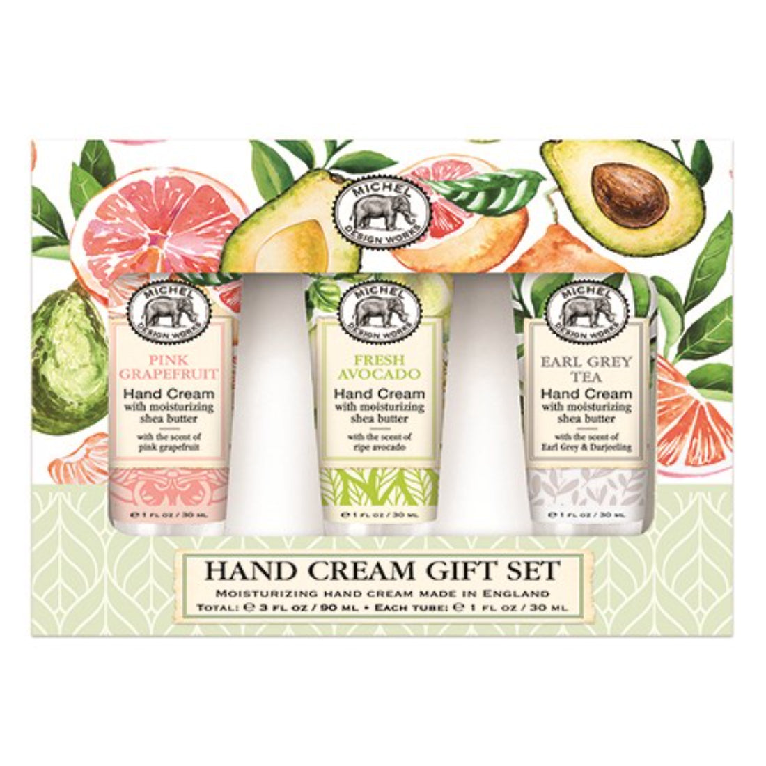 Hand Cream Gift Set Fresh Collection