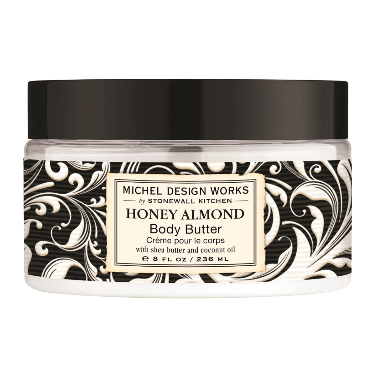 Honey Almond Body Butter