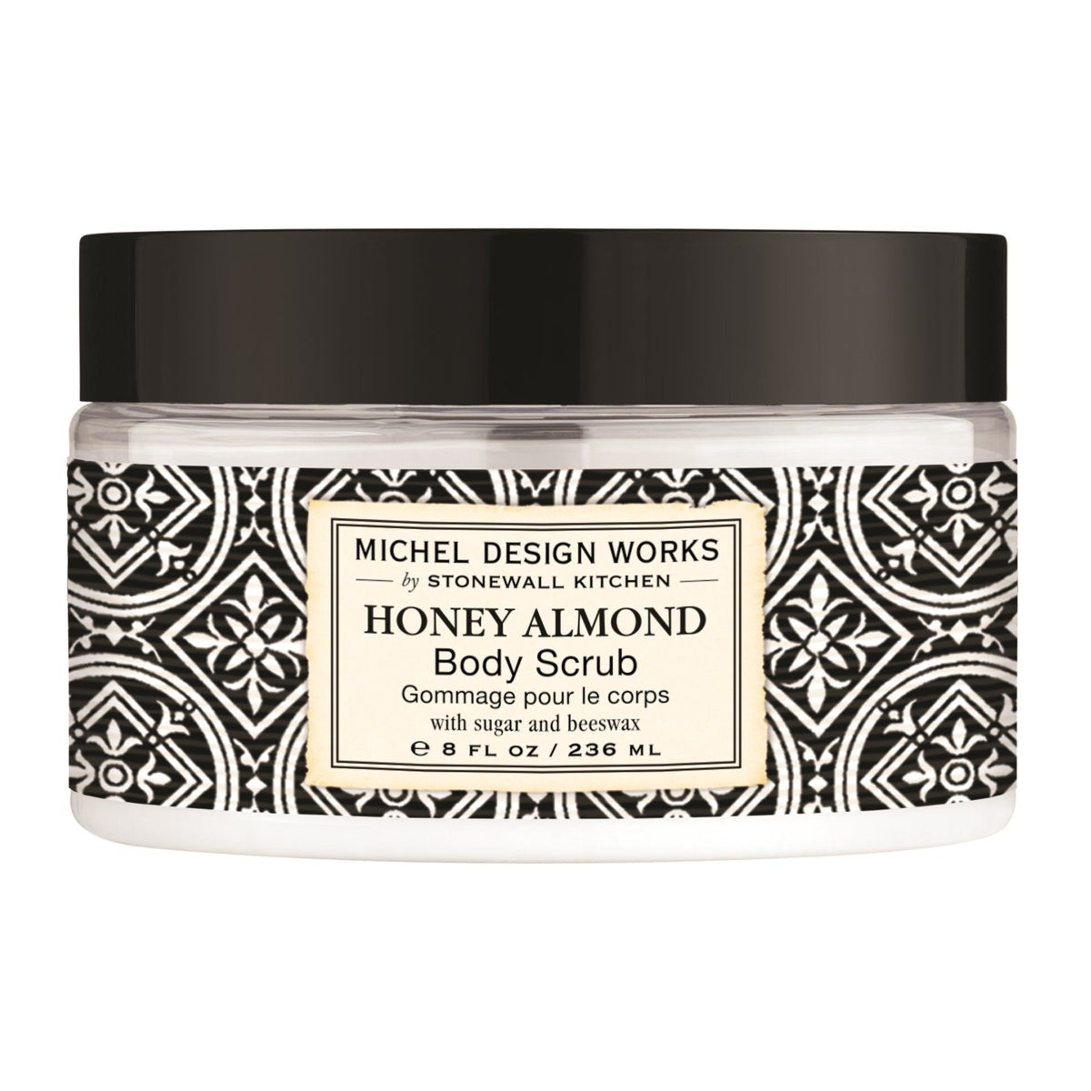 Honey Almond Body Scrub