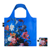LOQI Vase of Flowers Recycled Bag