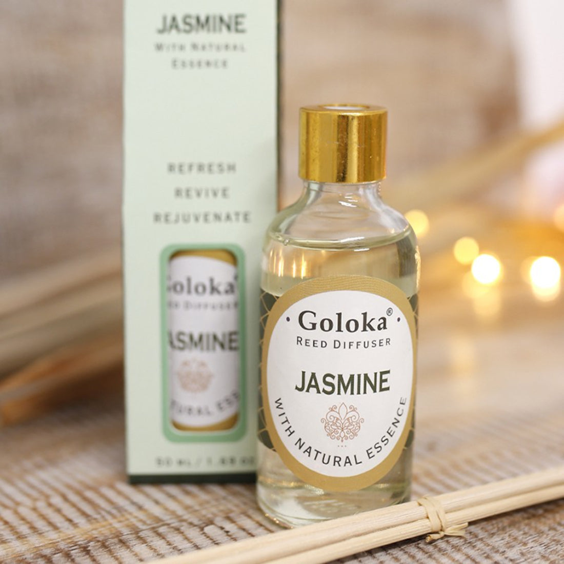 Goloka Reed Diffusers