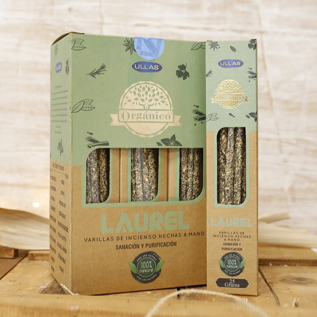 Ullas Incense