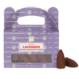 Backflow Dhoop Cones