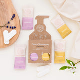 Shampoo Tablet Refill Set