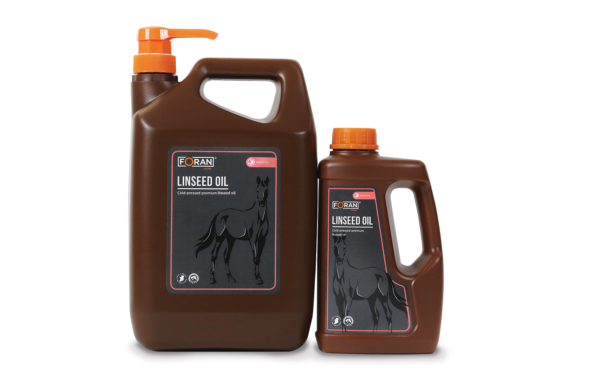 Forans Linseed Oil