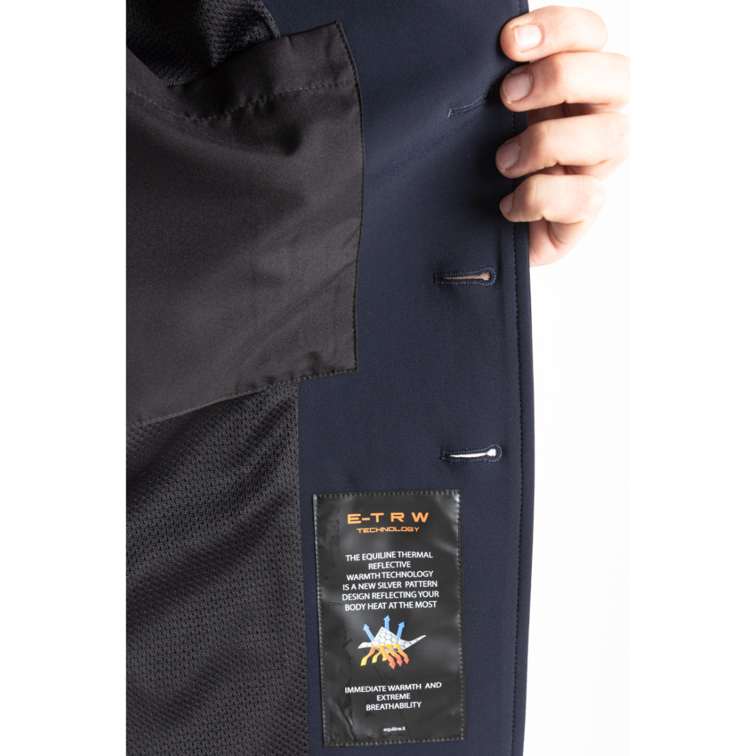 Equiline Cacec Mens Jacket