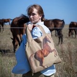 LOQI Whistlejacket Recycled Bag