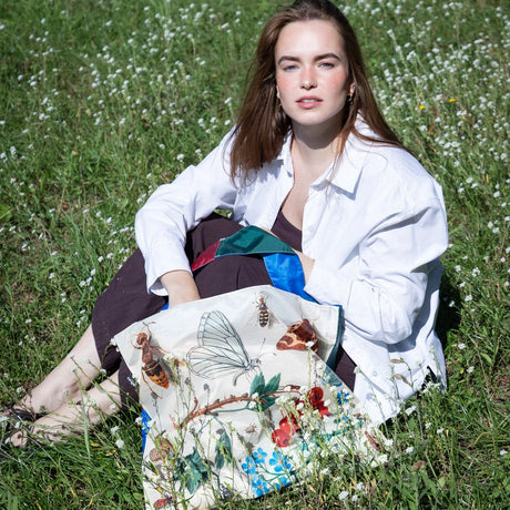 LOQI THE ELDER Recycled Bag