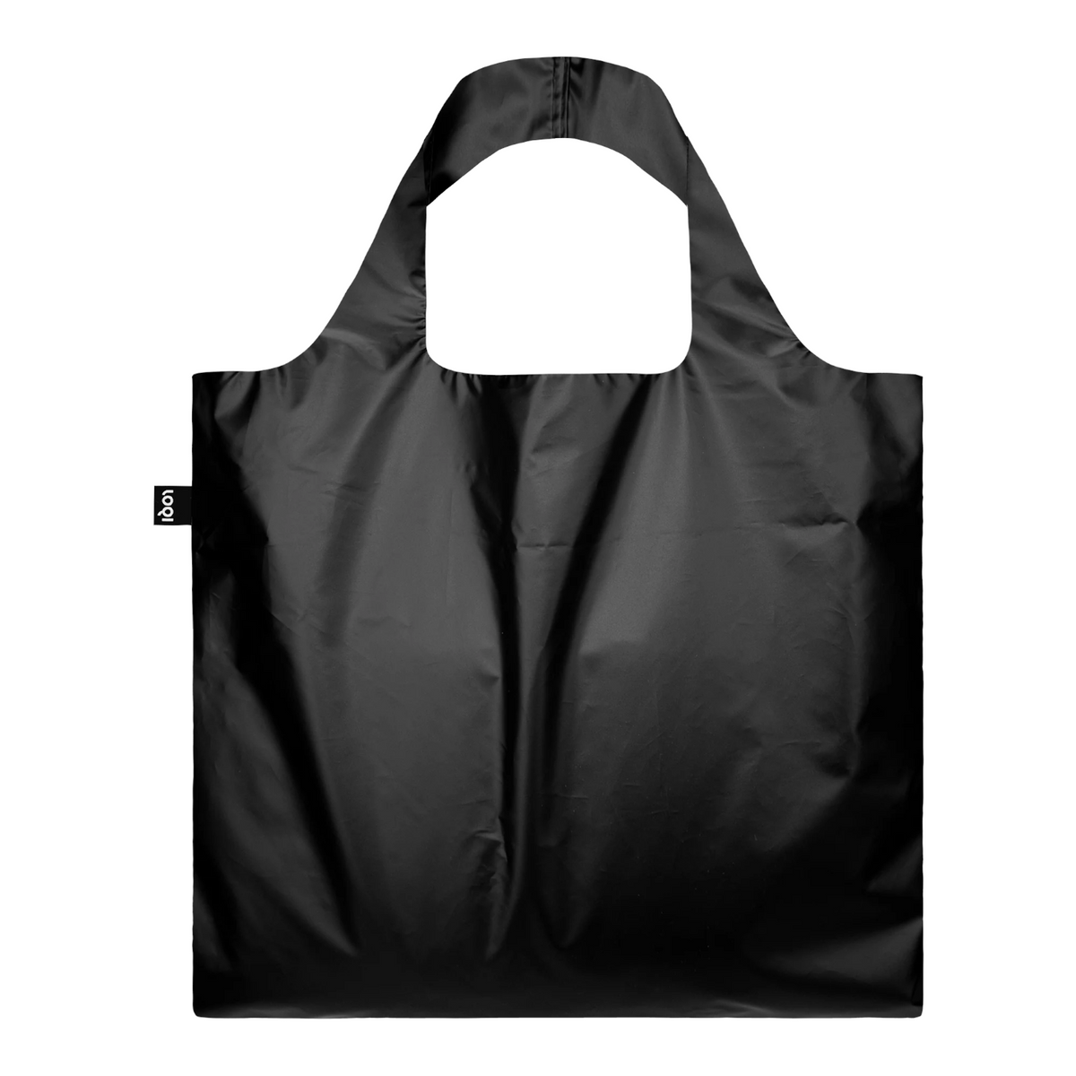 LOQI Black Matt Bag
