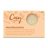 Cosy Aromas Manifestation Wax Melt