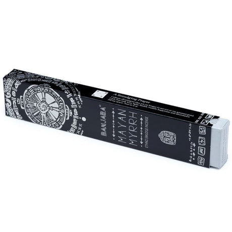 Banjara Ethno-Tribal Smudge Incense Sticks