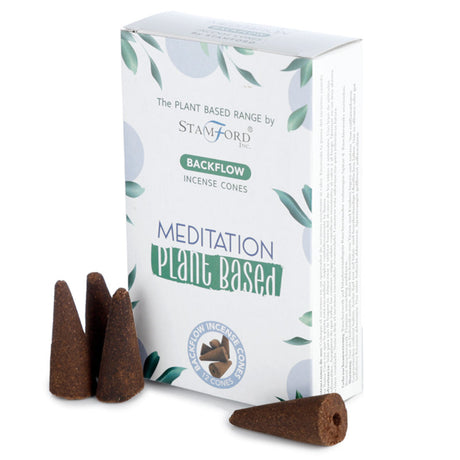 Stamford Premium Backflow Incense Cones
