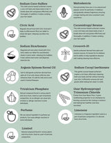 Shampoo Tablet Refill Set