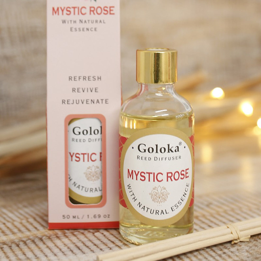 Goloka Reed Diffusers