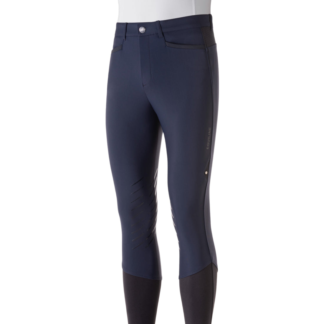 Equiline Celudk Mens Knee Grip Breeches
