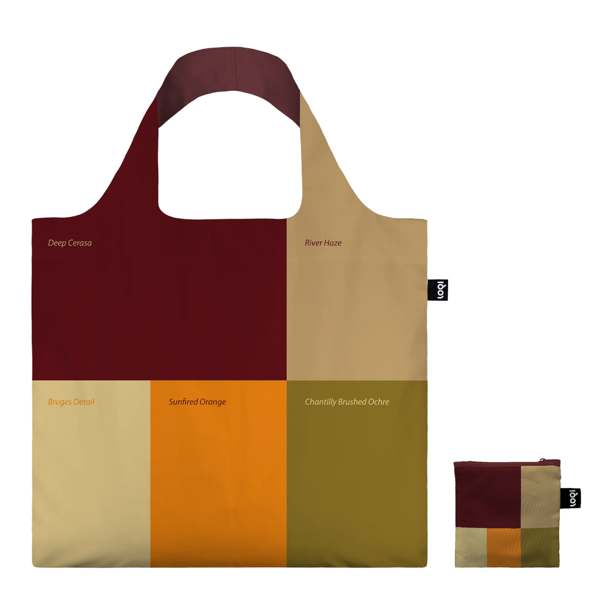 LOQI Whistlejacket Recycled Bag