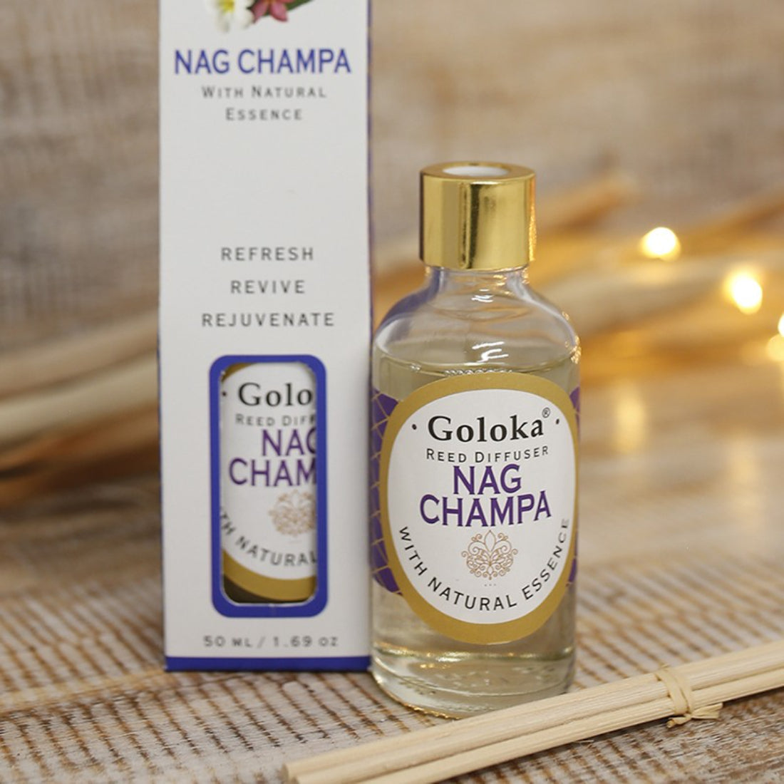Goloka Reed Diffusers