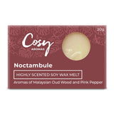 Cosy Aromas Noctambule Wax Melt