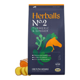 Herballs No 2 - Turmeric & Ginger 500g