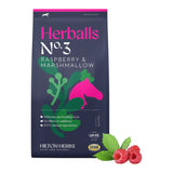 Herballs No 3 - Raspberry & Marshmallow 500g