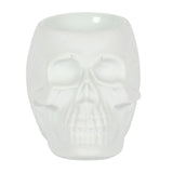 SD White Skull Burner