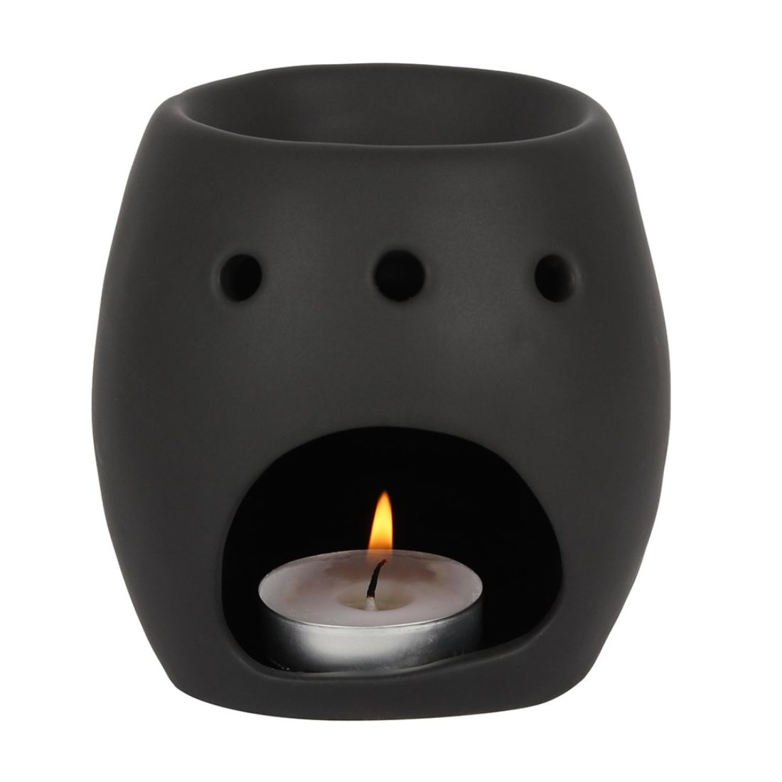 SD Black Skull Burner