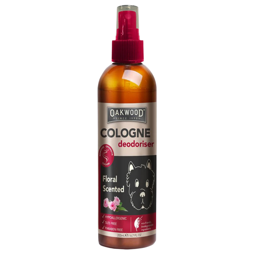 Pet Odour Eliminator Cologne