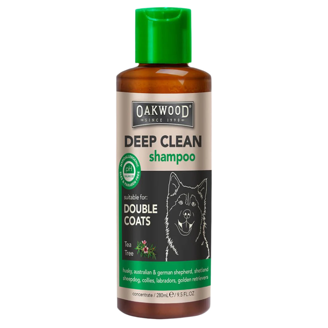 Deep Clean Dog Shampoo