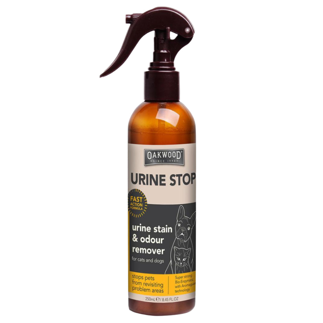 Oakwood Urine Stain & Odour Remover