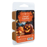 Candle Warmers Carved Pumpkin Wax Melts